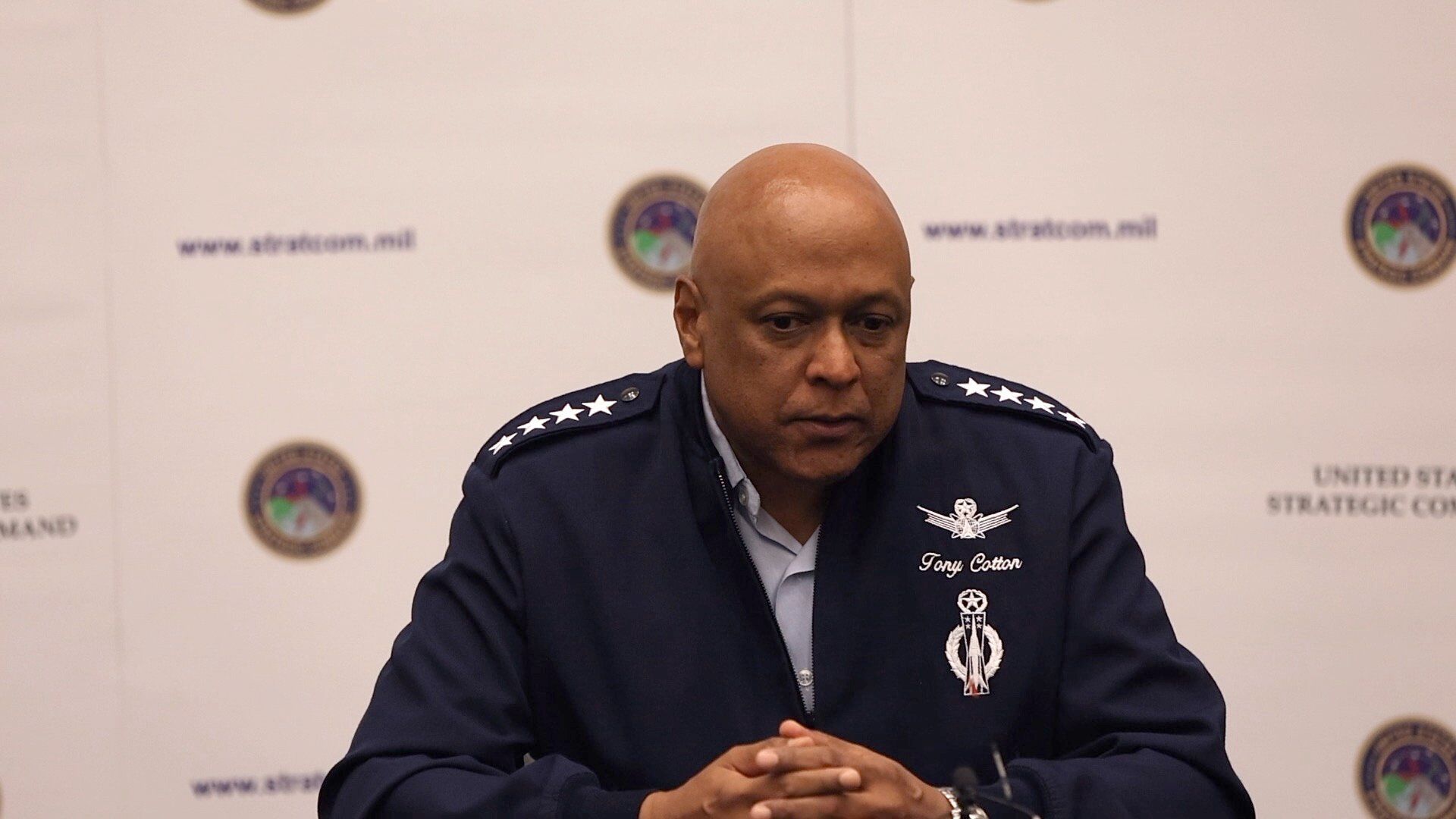 Gen. Anthony Cotton on the importance of the alliance with allies and partners in the Pacific